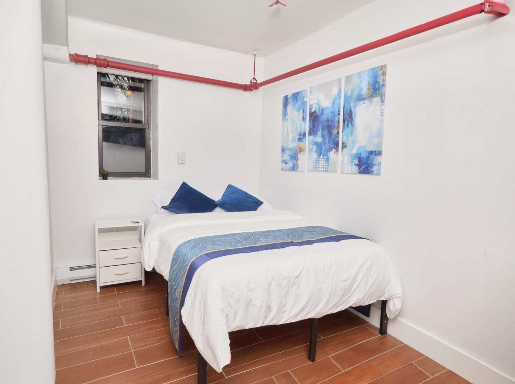 Comfy Guest House In Hell'S Kitchen Nova York Exterior foto